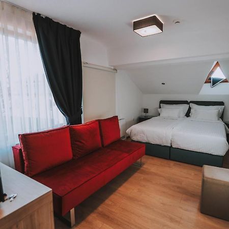 Rosoman Lazar Winery Tourism B&B المظهر الخارجي الصورة