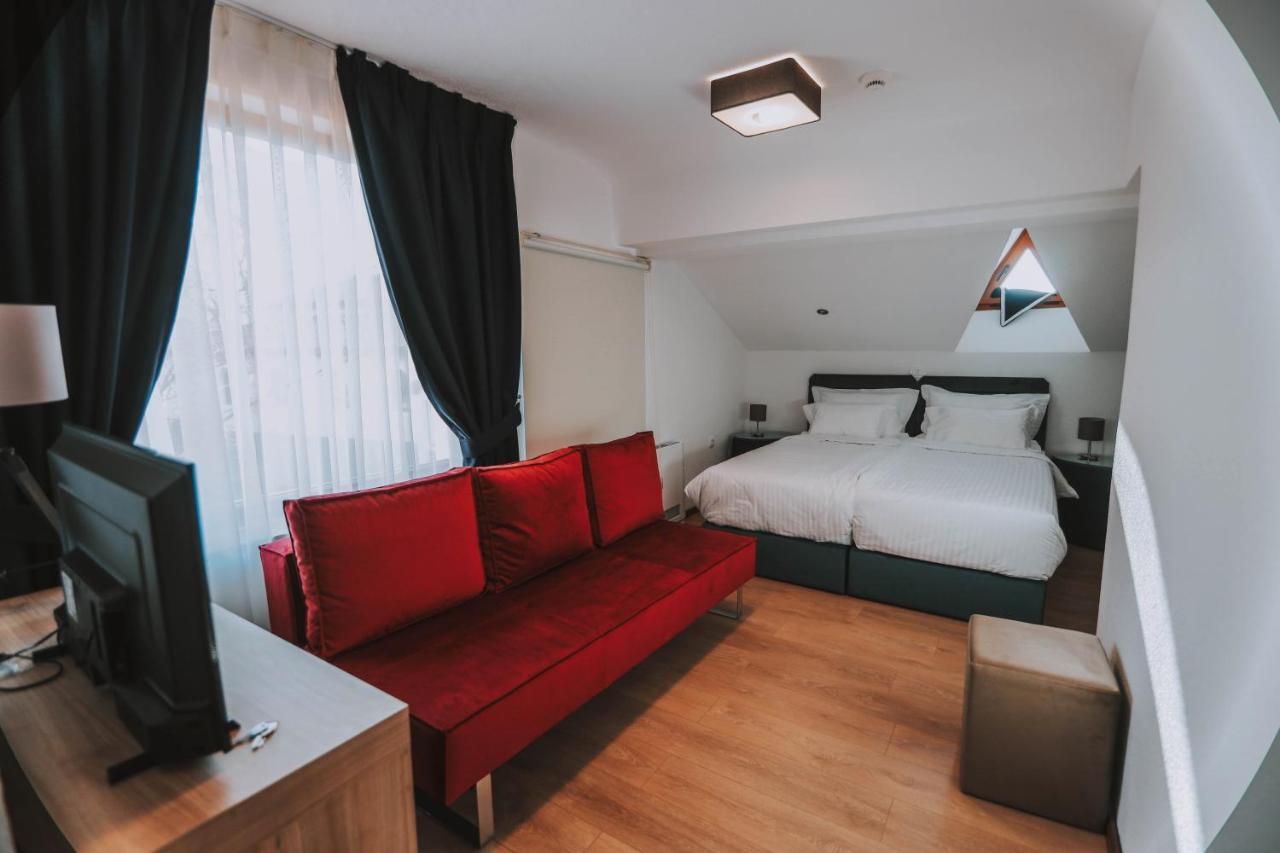 Rosoman Lazar Winery Tourism B&B المظهر الخارجي الصورة