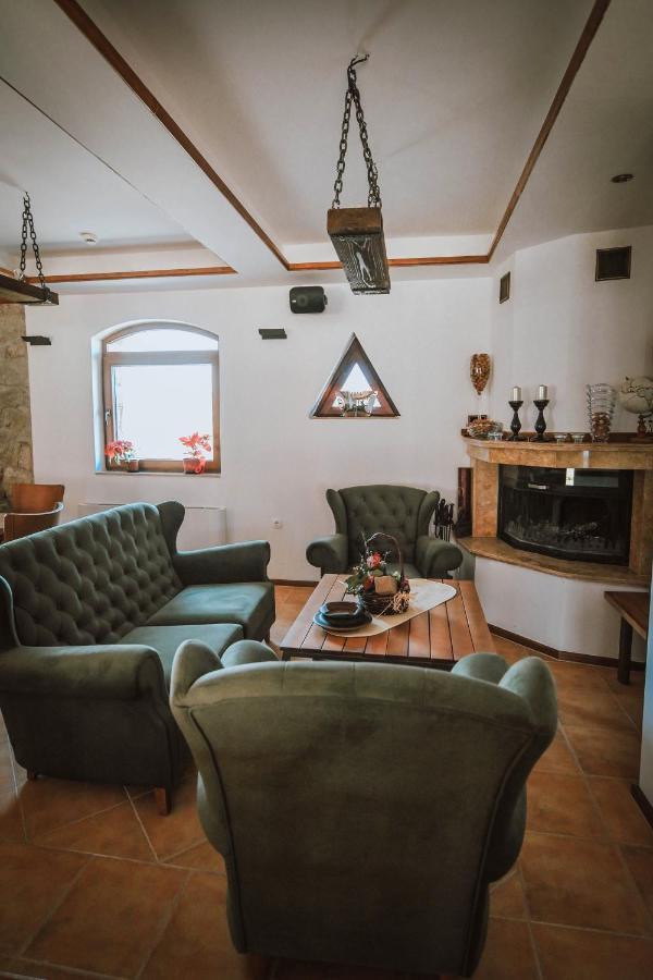 Rosoman Lazar Winery Tourism B&B المظهر الخارجي الصورة