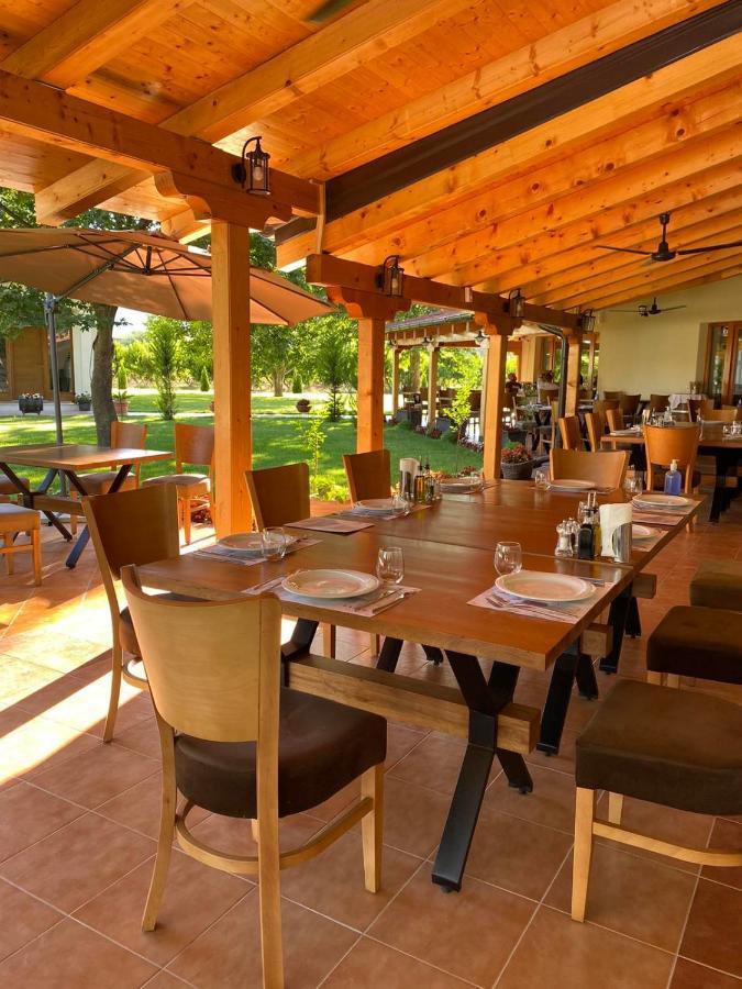 Rosoman Lazar Winery Tourism B&B المظهر الخارجي الصورة