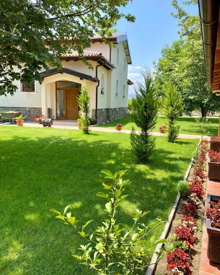 Rosoman Lazar Winery Tourism B&B المظهر الخارجي الصورة