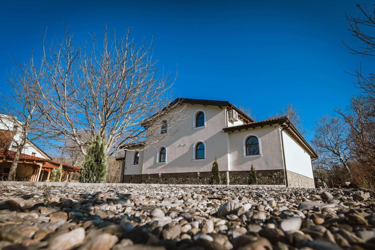 Rosoman Lazar Winery Tourism B&B المظهر الخارجي الصورة