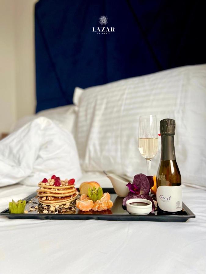 Rosoman Lazar Winery Tourism B&B المظهر الخارجي الصورة
