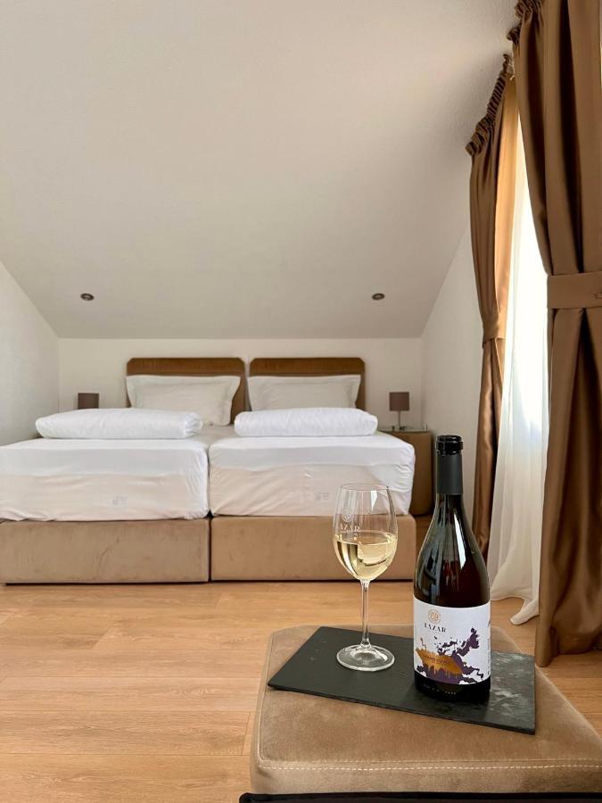 Rosoman Lazar Winery Tourism B&B المظهر الخارجي الصورة