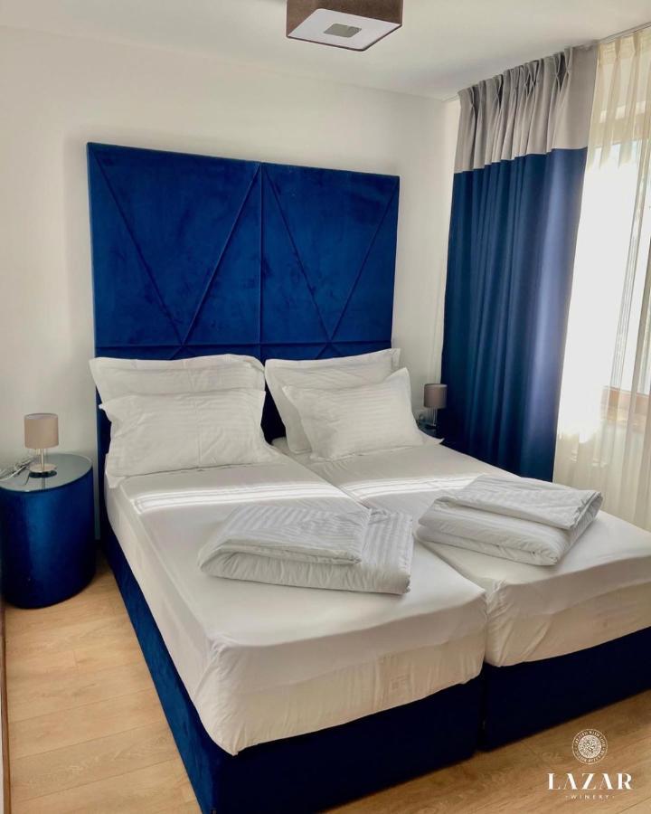 Rosoman Lazar Winery Tourism B&B المظهر الخارجي الصورة