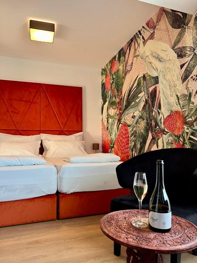 Rosoman Lazar Winery Tourism B&B المظهر الخارجي الصورة