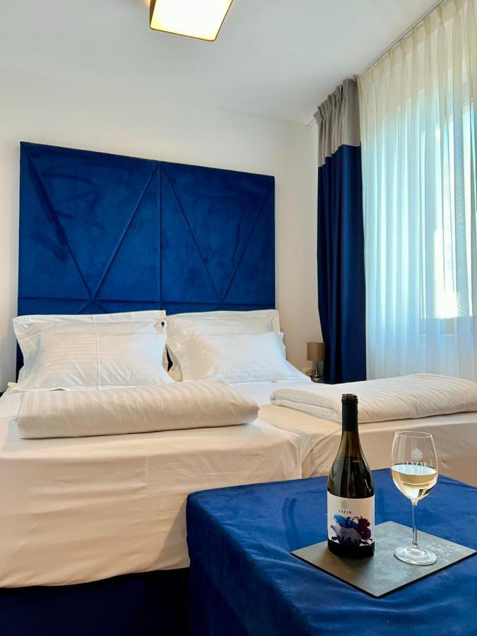 Rosoman Lazar Winery Tourism B&B المظهر الخارجي الصورة