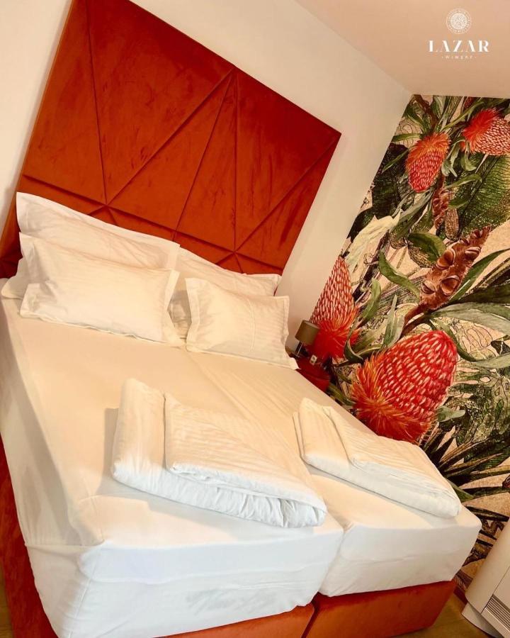 Rosoman Lazar Winery Tourism B&B المظهر الخارجي الصورة